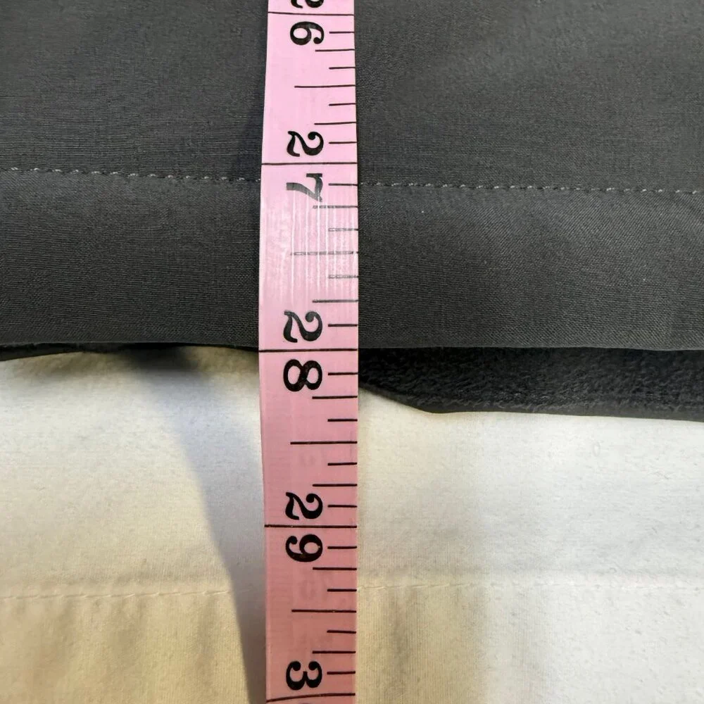 The North Face‎ Men’s Apex Bionic Jacket XL Black Gray Softshell EUC